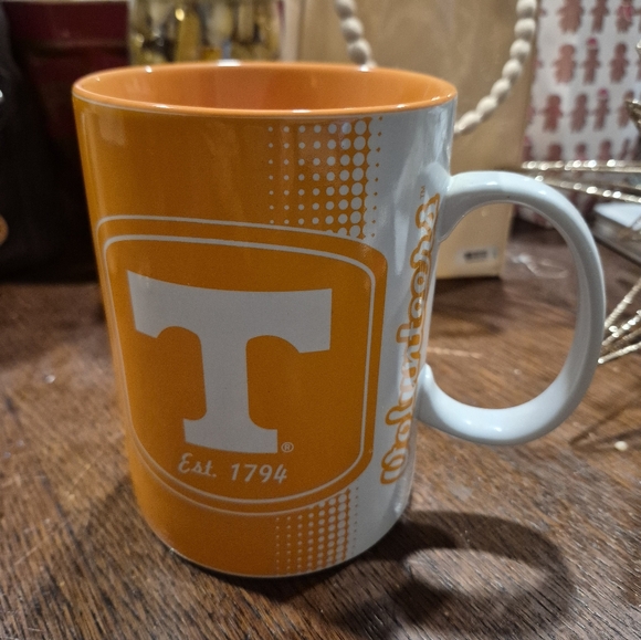 Tennessee Vols Large Coffee Mug - Picture 12 of 12